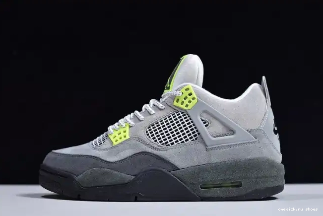 Rep Neon 4 Air Jordan SE CT5342-007 0408